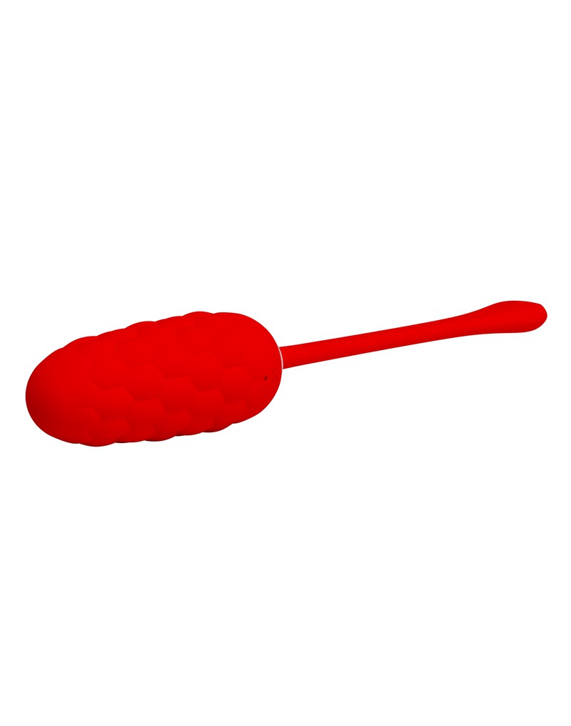 Pretty Love Marina Vibrerend Ei Rood - Afbeelding 3
