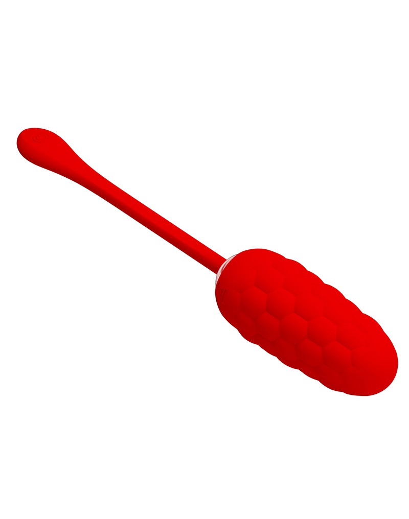 Pretty Love Marina Vibrerend Ei Rood - Afbeelding 6