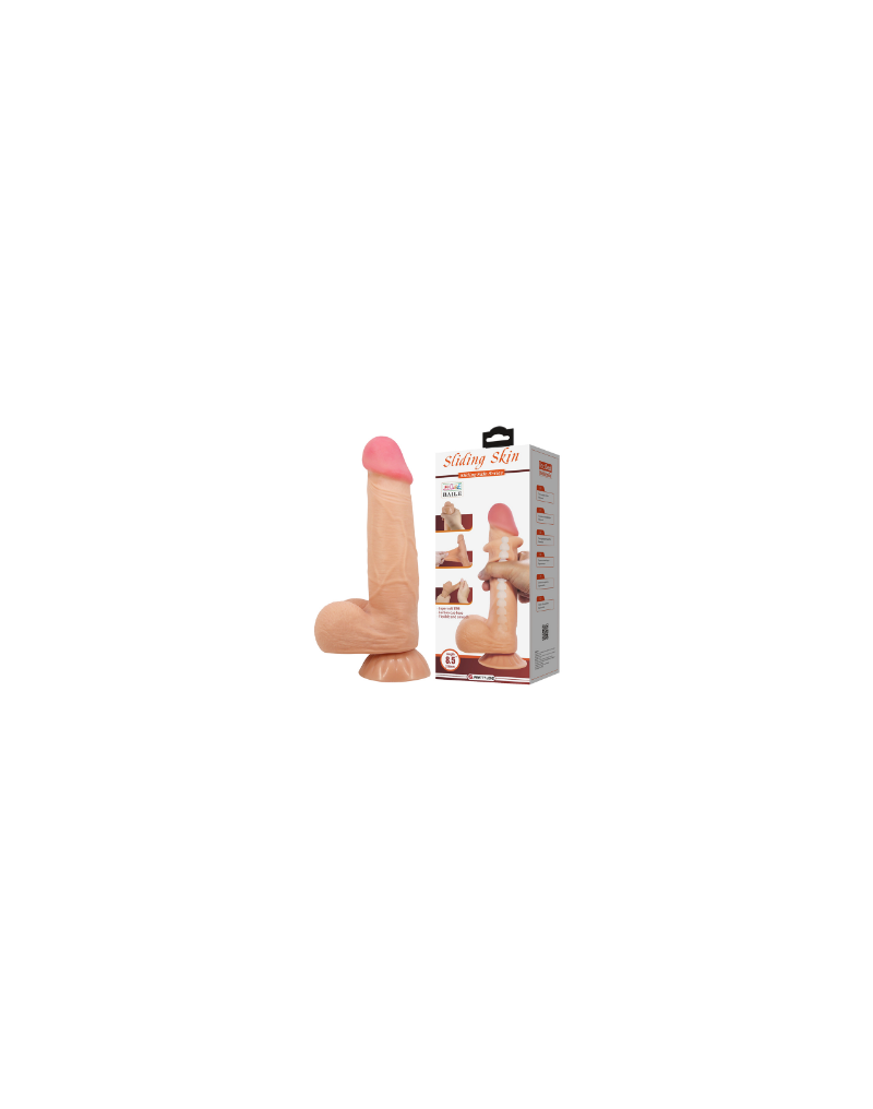 Pretty Love Najm Dildo 21,8 cm Nude