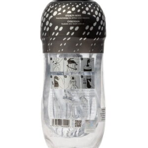 Sauce – Zwarte Peper Sauce Cup – Masturbatorhuls – Transparant