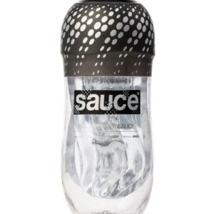Sauce – Zwarte Peper Sauce Cup – Masturbatorhuls – Transparant