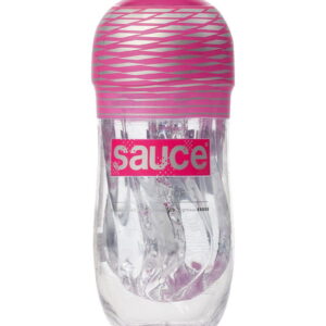 Sauce – Hete Sauce Cup – Masturbatorhuls – Transparant
