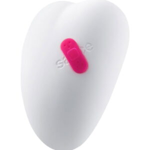 SAUCE – Sweeeheart – Clitorisvibrator – Wit & Roze