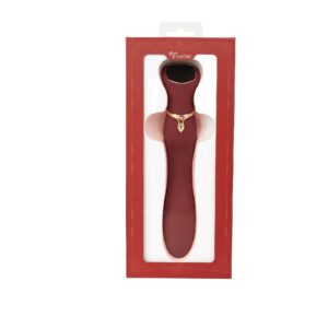 Viotec – Chance – G-Spot massager – Goud & Wijnrood