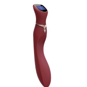 Viotec – Chance – G-Spot massager – Goud & Wijnrood
