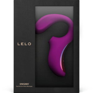 LELO Enigma Deep Rose