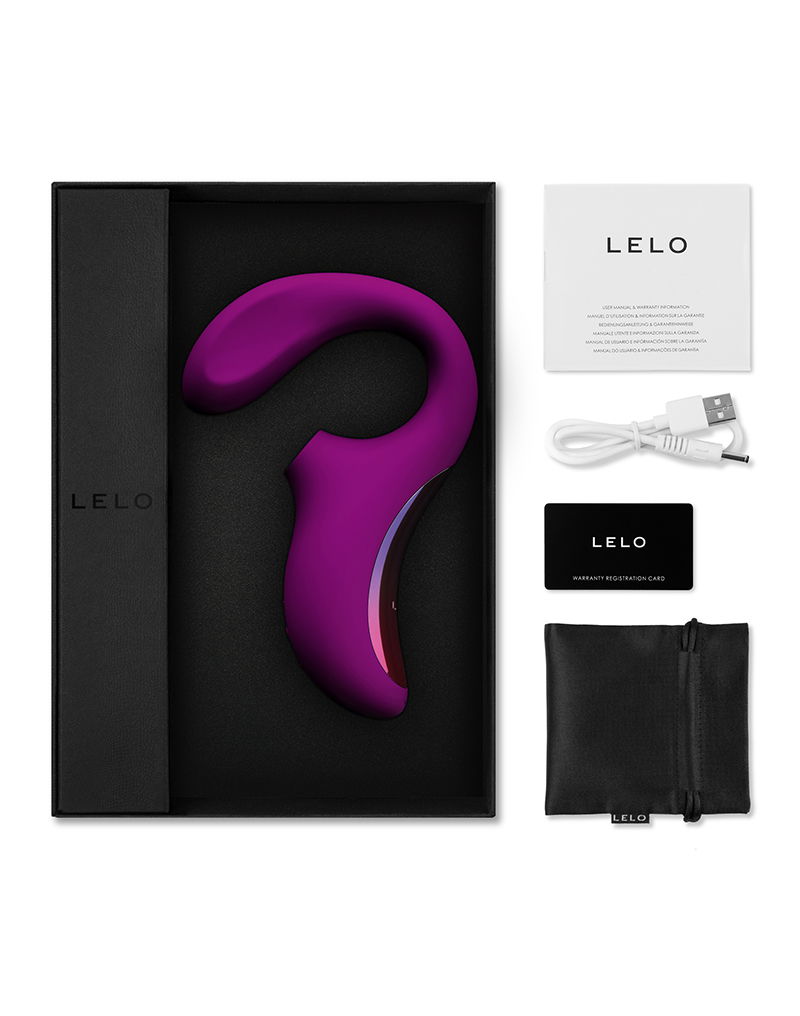 LELO Enigma Deep Rose - Afbeelding 11