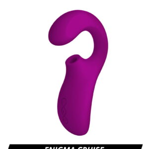 LELO Enigma Cruise Dual Stimulation Sonic Massager