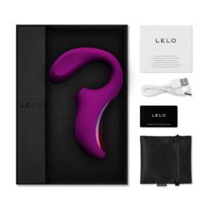 LELO Enigma Cruise Dual Stimulation Sonic Massager