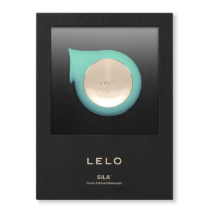 LELO – SILA – Sonic Clitoral Massager – Aqua