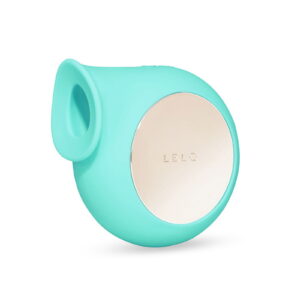 LELO – SILA – Sonic Clitoral Massager – Aqua