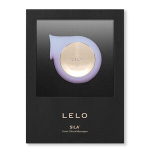 LELO – SILA – Sonic Clitoral Massager – Lila