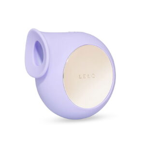 LELO – SILA – Sonic Clitoral Massager – Lila