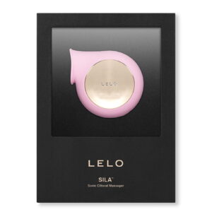 LELO – SILA – Sonic Clitoral Massager – Roze