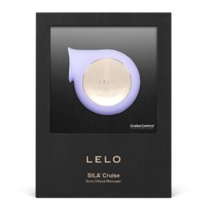LELO SILA Cruise Sonic Clitoral Massager Lila