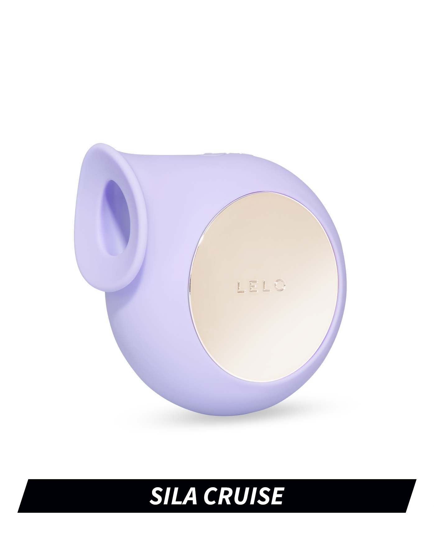 LELO SILA Cruise Sonic Clitoral Massager Lila