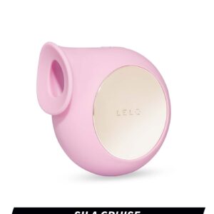 LELO SILA Cruise Sonic Clitoral Massager Roze