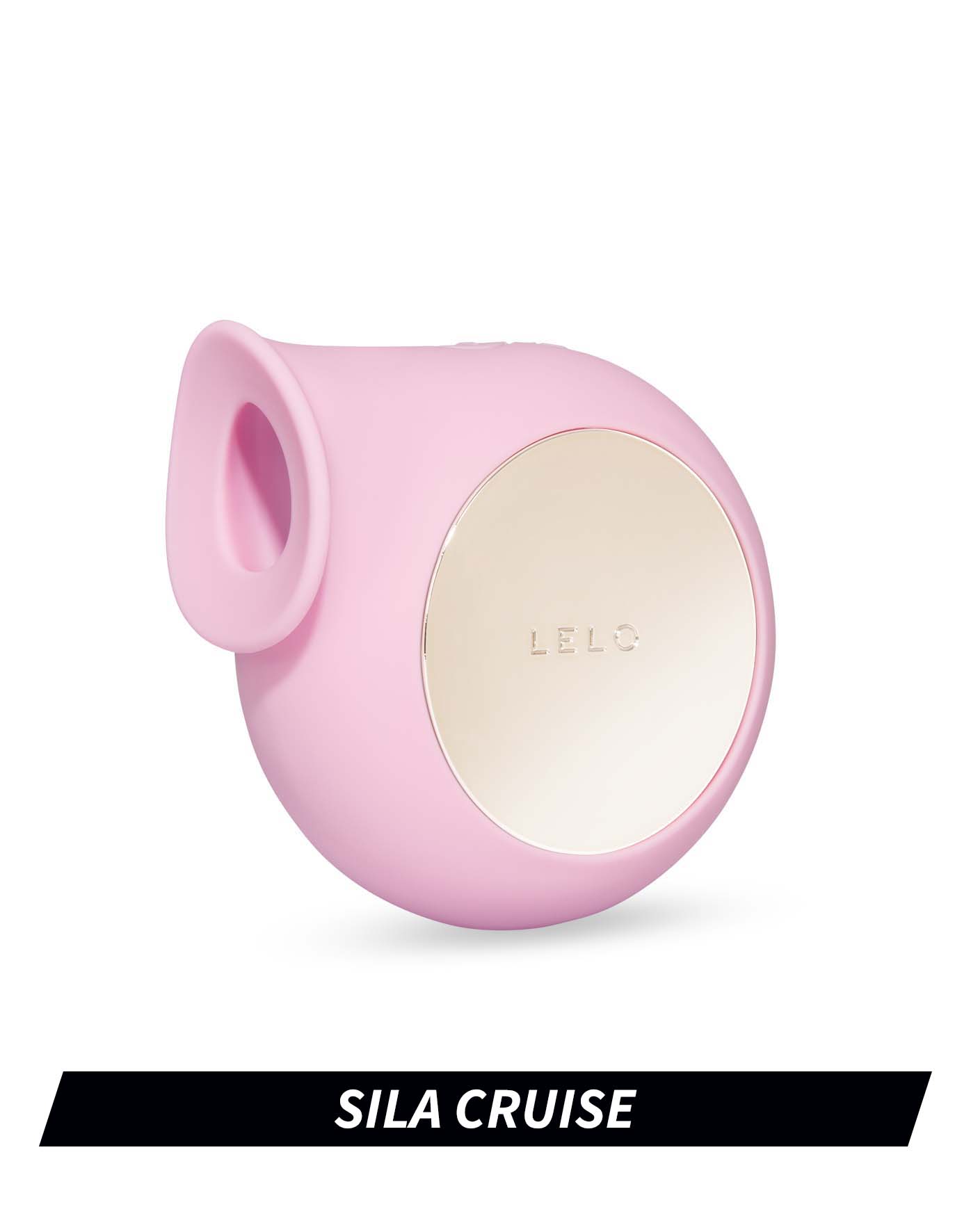 LELO SILA Cruise Sonic Clitoral Massager Roze