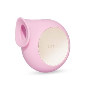 LELO SILA Cruise Sonic Clitoral Massager Roze