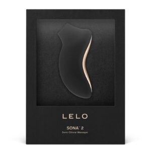 LELO Sona 2 – Zwart