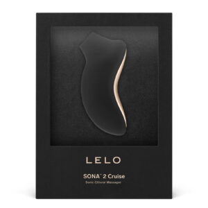LELO – Sona 2 Cruise – Zwart
