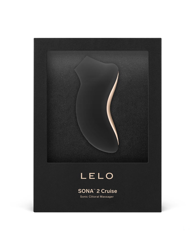 LELO - Sona 2 Cruise - Zwart - Afbeelding 2