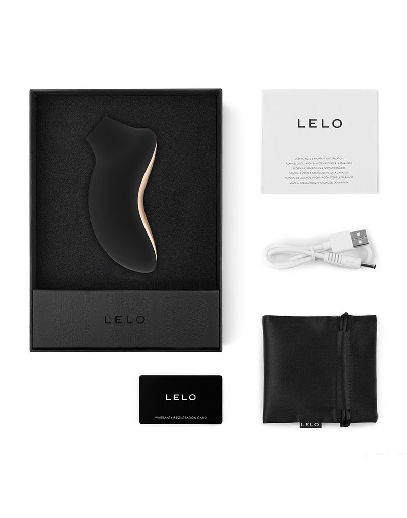 LELO - Sona 2 Cruise - Zwart - Afbeelding 3