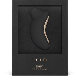 LELO –  SONA  – Zwart