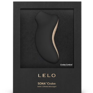 LELO – SONA CRUISE – Zwart