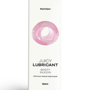 Satisfyer – Glijmiddel op siliconenbasis – Booty Silicon – 150 ml