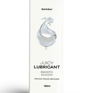 Satisfyer – Glijmiddel op siliconenbasis – Smooth Silicon – 150 ml