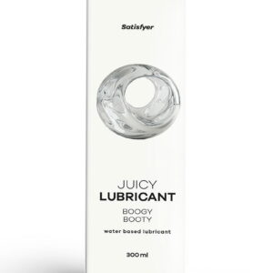 Satisfyer – Glijmiddel op waterbasis – Boogy Booty – 300 ml