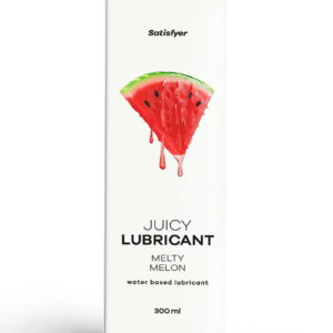 Satisfyer – Glijmiddel op waterbasis – Melty Melon – 300 ml