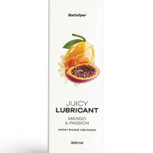 Satisfyer – Glijmiddel op waterbasis – Mango & Passion – 300 ml