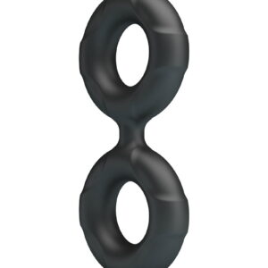 Crazy Bull – Radwan – Cock Ring – Model 19 – Zwart