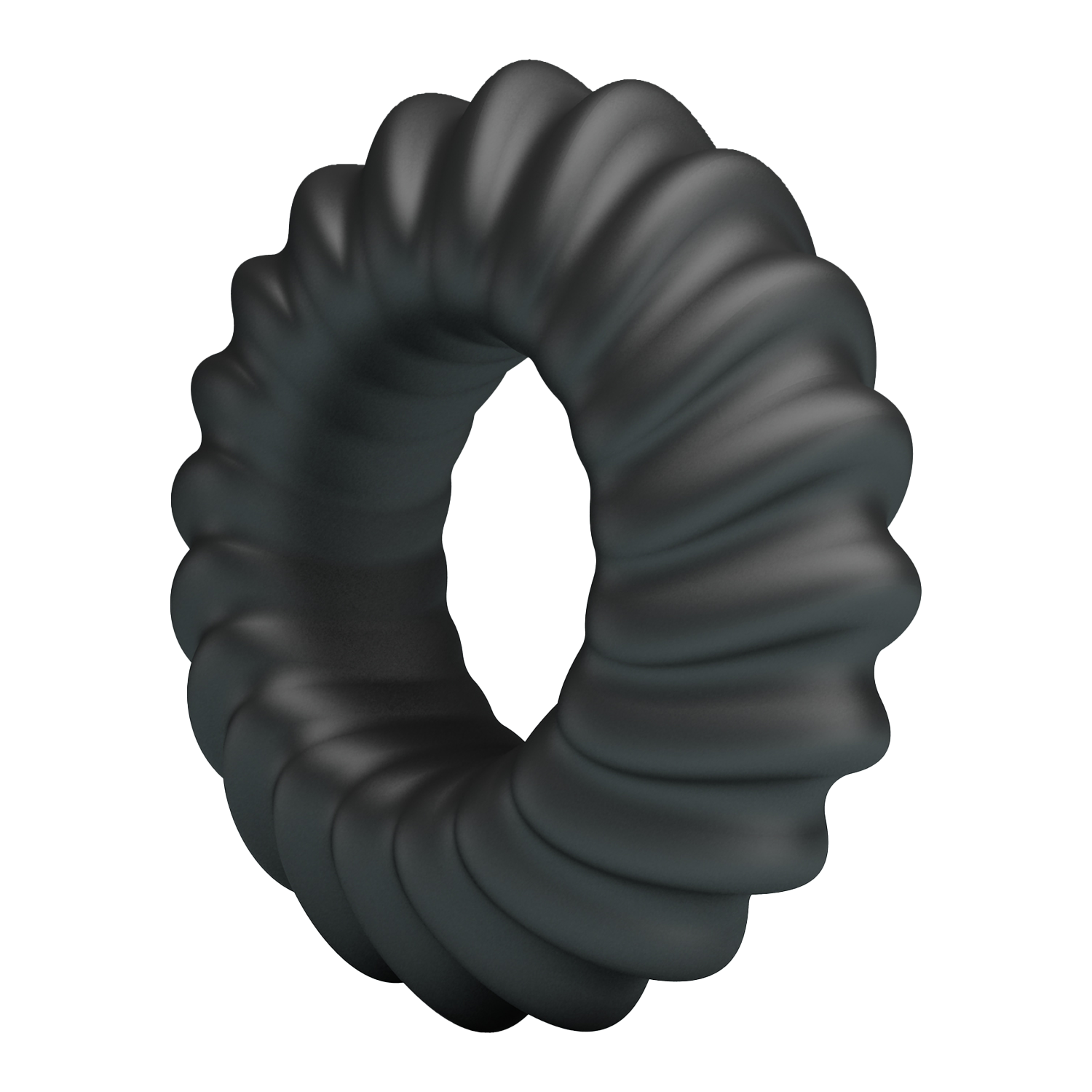 Crazy Bull Fitz Super Soft Siliconen Ring Model 8 - Afbeelding 3