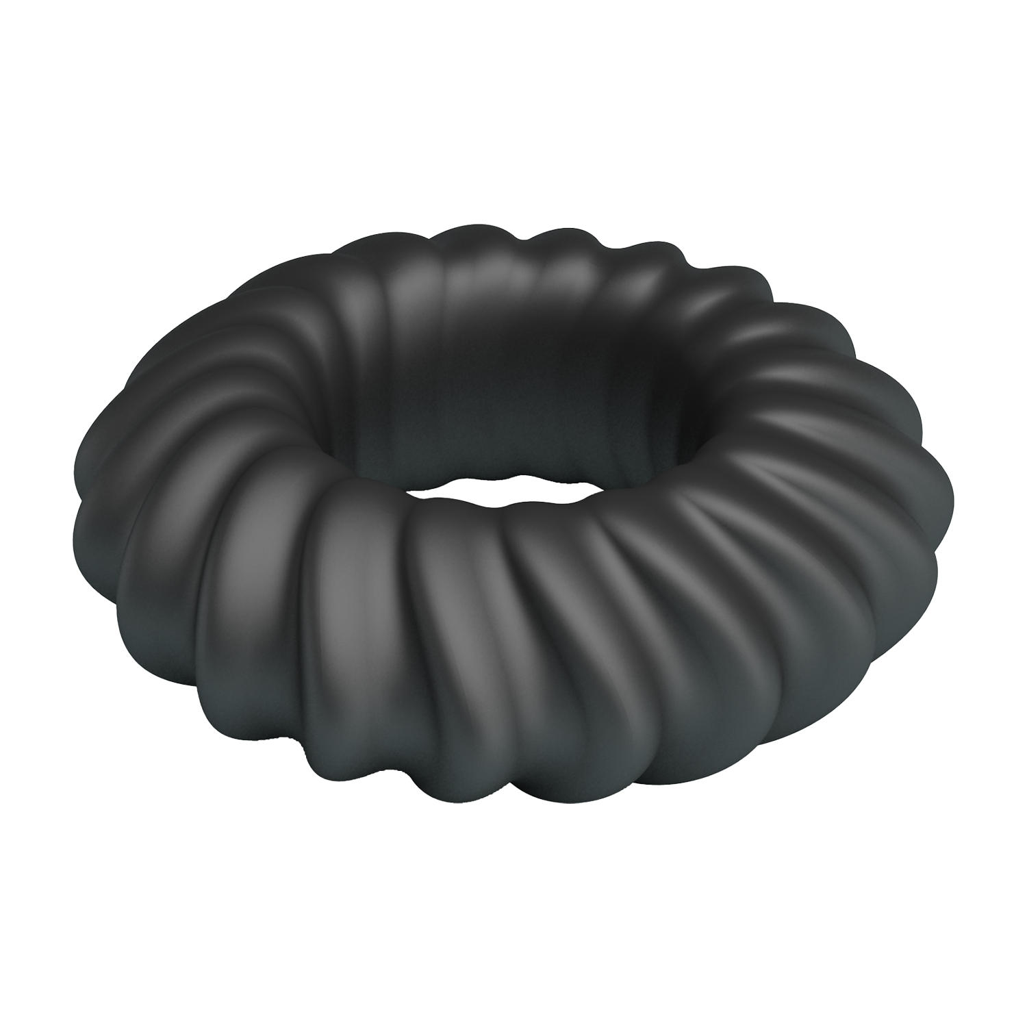 Crazy Bull Fitz Super Soft Siliconen Ring Model 8 - Afbeelding 4