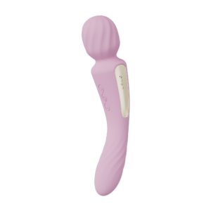 LELO Switch Dubbele Wandvibrator Zachtroze