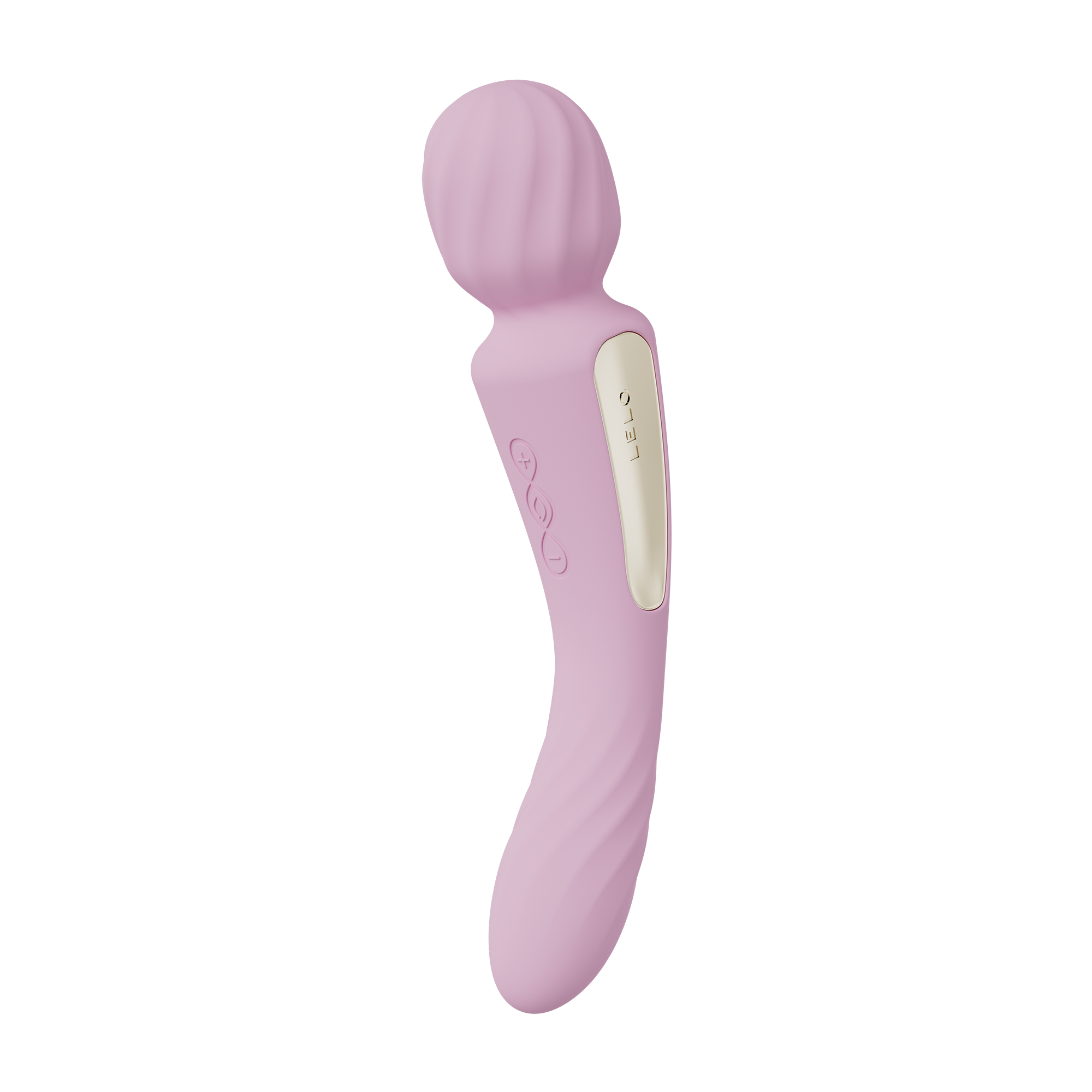 LELO Switch Dubbele Wandvibrator Zachtroze