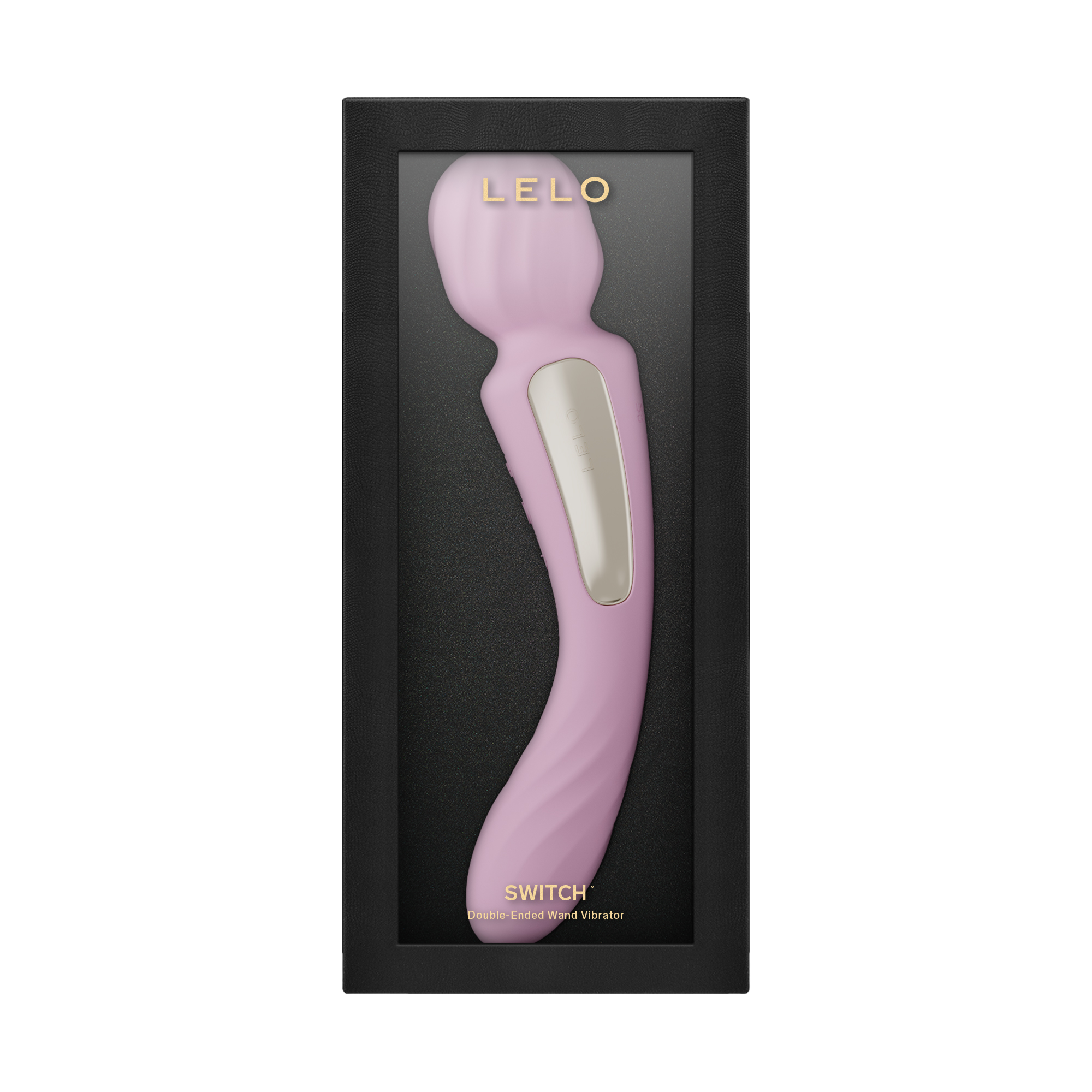 LELO Switch Dubbele Wandvibrator Zachtroze - Afbeelding 5