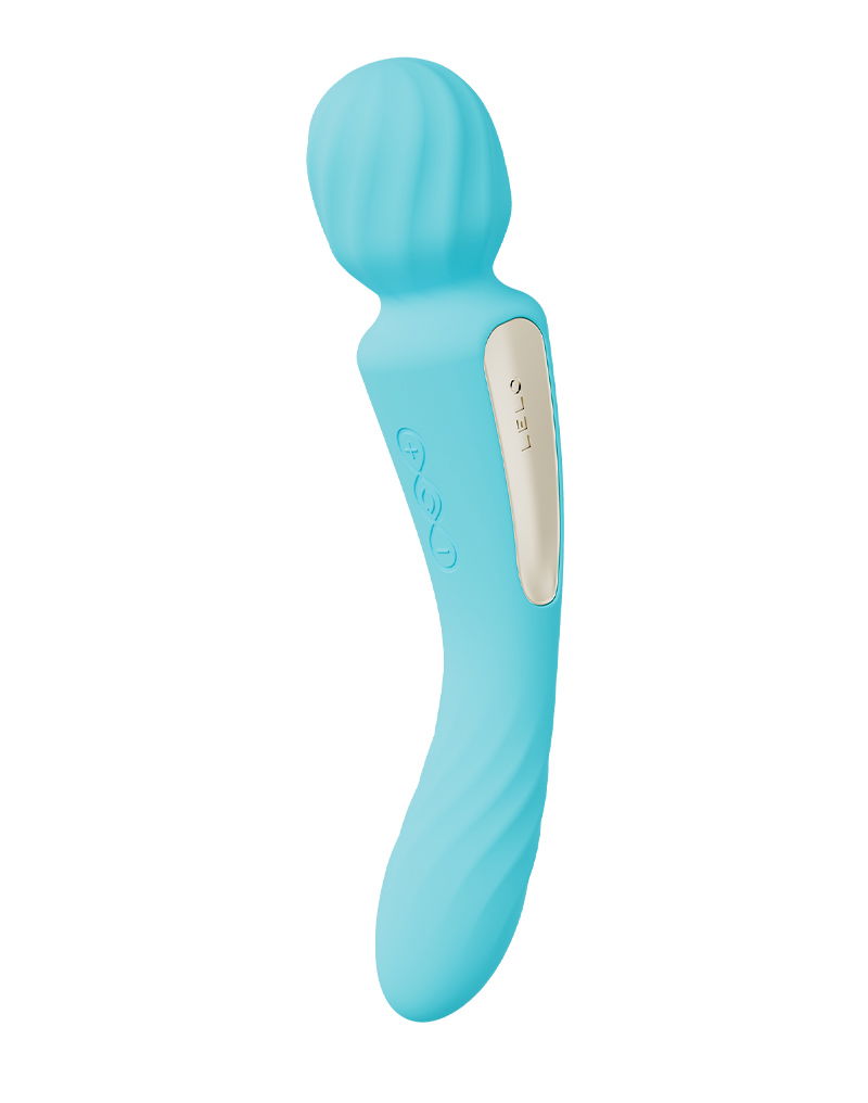 LELO Switch Dubbele Wandvibrator Aqua - Afbeelding 2