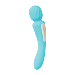 LELO Switch Dubbele Wandvibrator Aqua