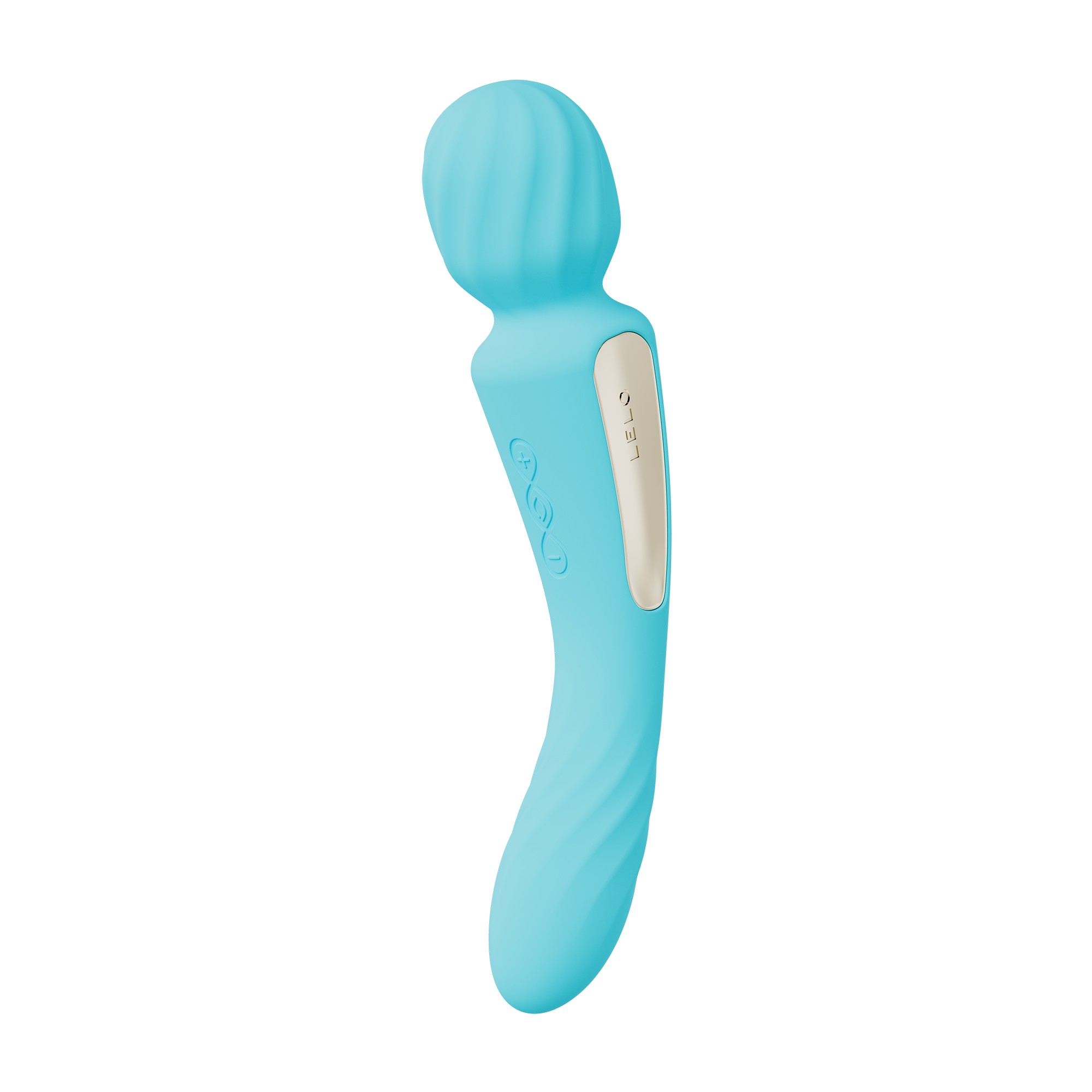 LELO Switch Dubbele Wandvibrator Aqua