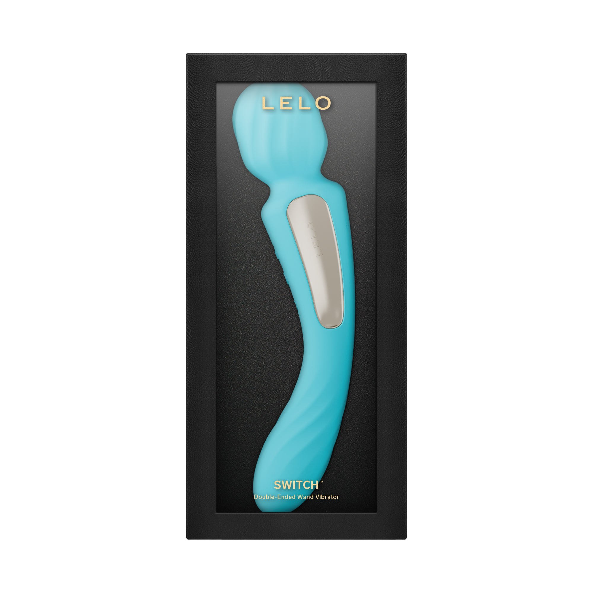 LELO Switch Dubbele Wandvibrator Aqua - Afbeelding 5