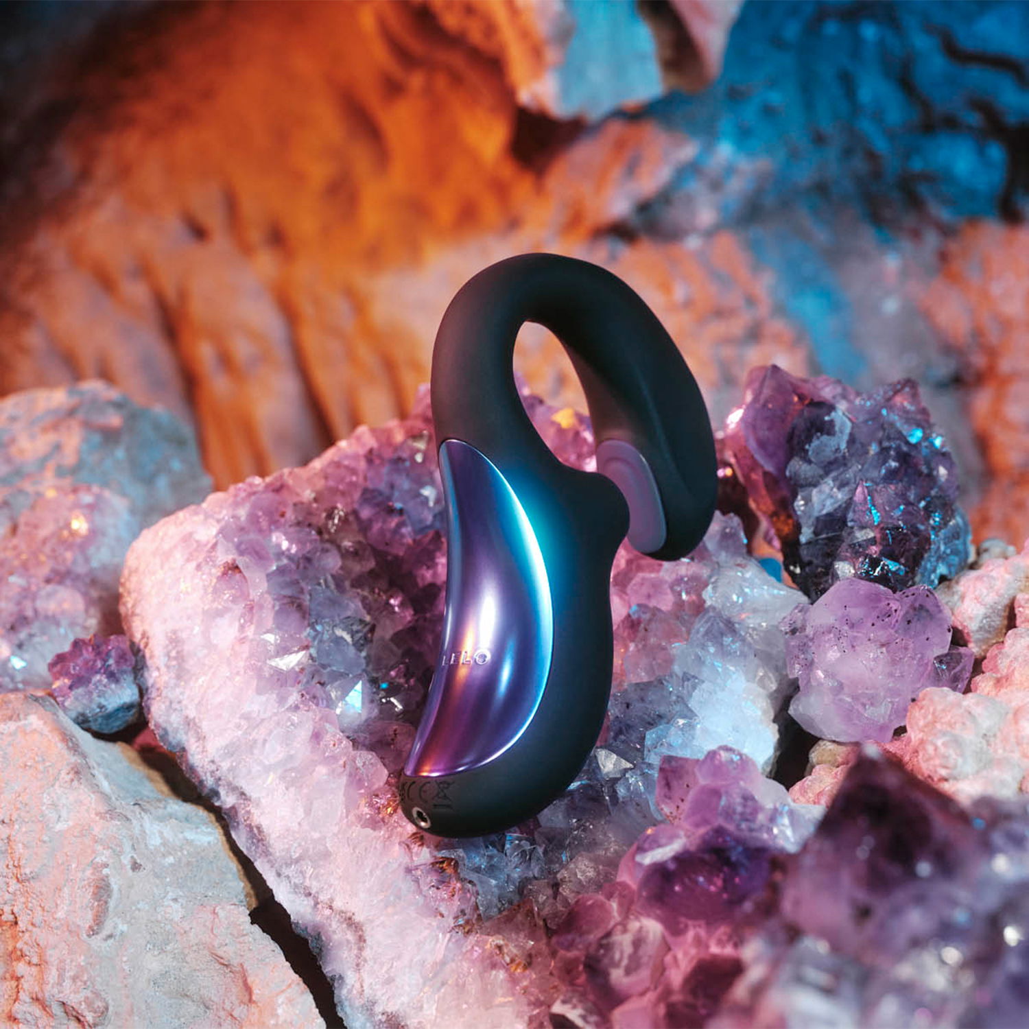 LELO ENIGMA Double Sonic Cyber Purple - Afbeelding 3