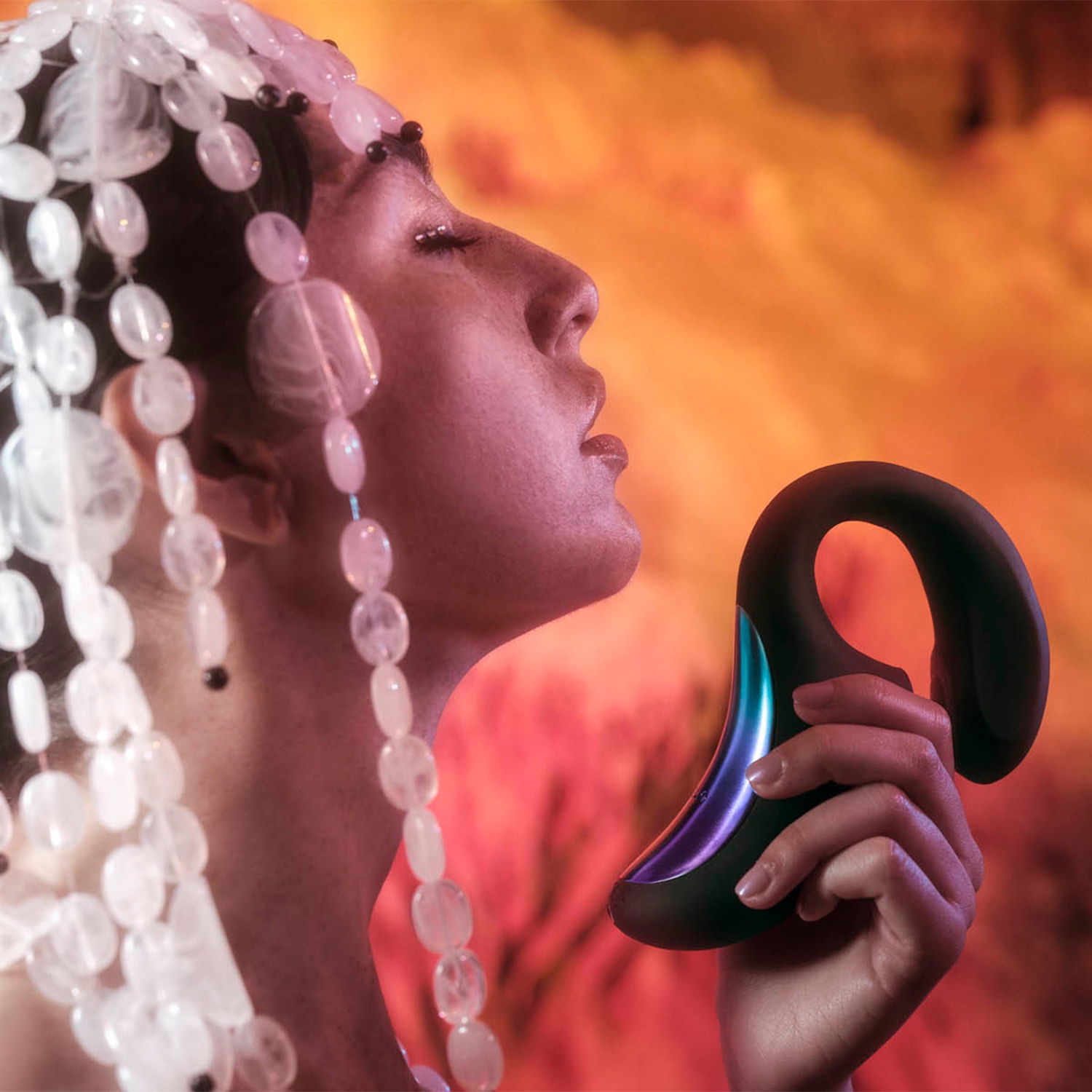 LELO ENIGMA Double Sonic Cyber Purple - Afbeelding 4