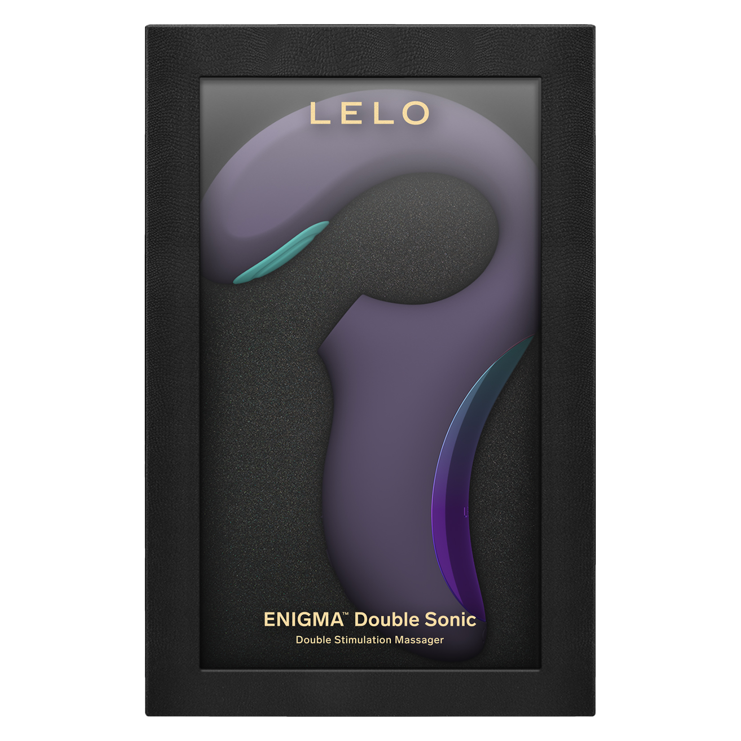 LELO ENIGMA Double Sonic Cyber Purple - Afbeelding 7
