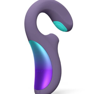 LELO ENIGMA Double Sonic Cyber ​​Purple