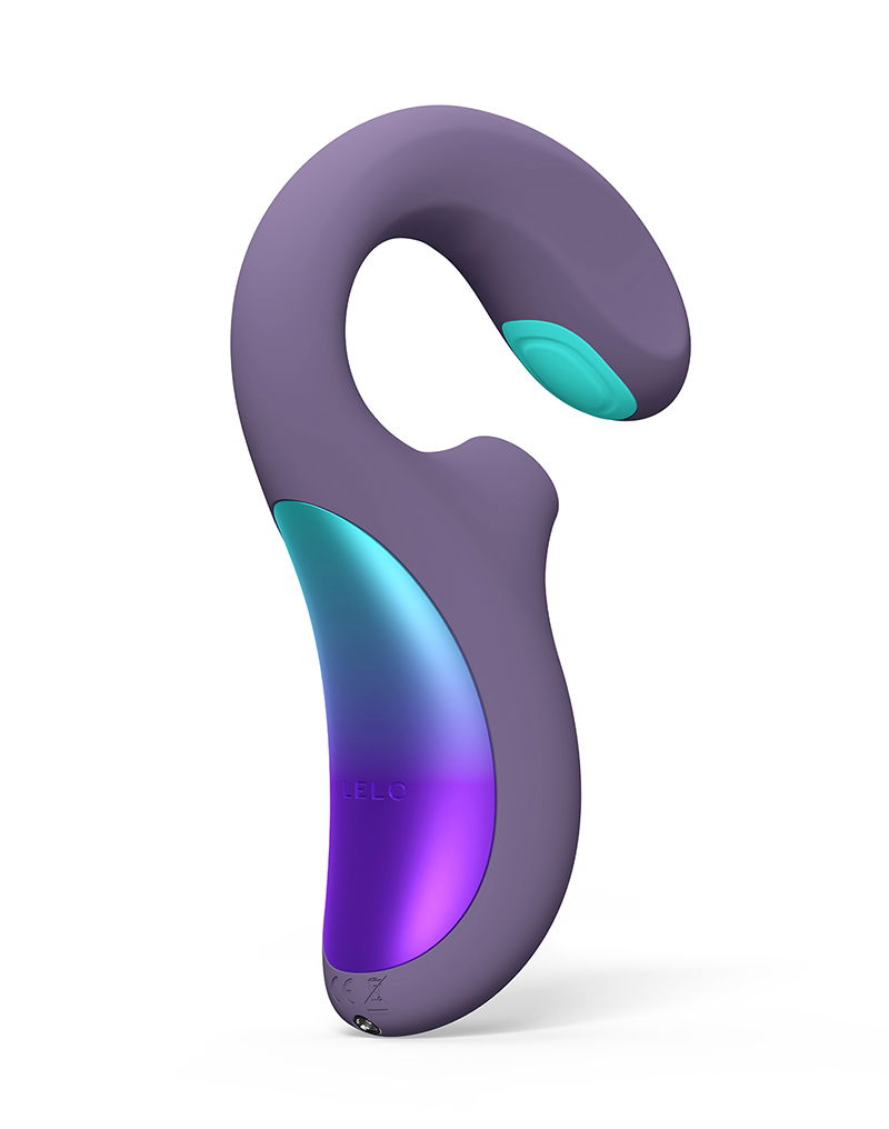 LELO ENIGMA Double Sonic Cyber ​​Purple