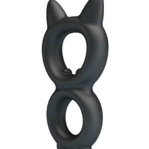 Crazy Bull – Toran – Cock Ring – Model 20 – Zwart